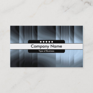 Centre Band 5 Spots - Colour Tex Business Card