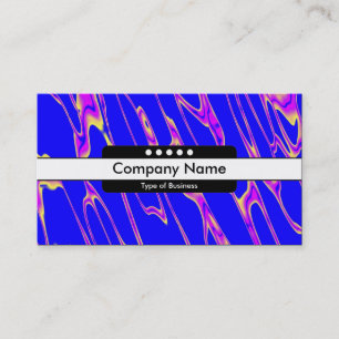 Centre Band 5 Spots - Paint Facrory Business Card