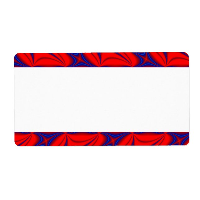 Centre Band - Abstract (Front)
