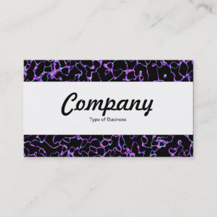 Centre Band  - Abstract 080716(3) Business Card