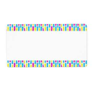 Centre Band - Abstract Strips 101119 - Colours 02b