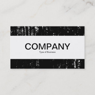 Centre Band - Dark Woods HC Business Card
