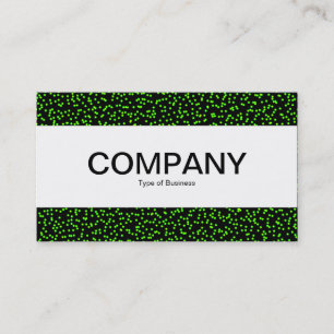 Centre Band (edged) - Abstract 080716(6) Business Card