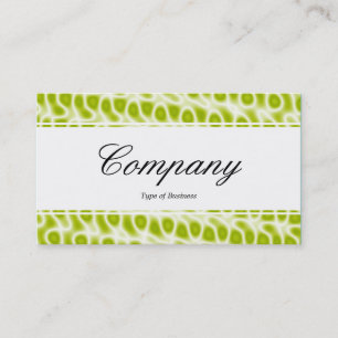 Centre Band (edged) - Abstract 080716(8) Business Card