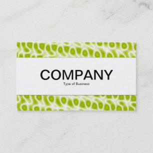 Centre Band (edged) - Abstract 080716(8) Business Card