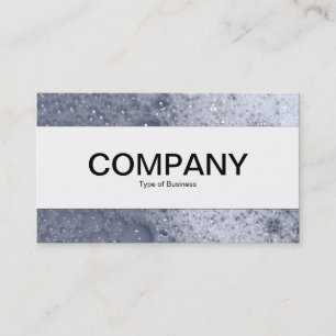 Centre Band  - Soap Bubbles 03 Business Card
