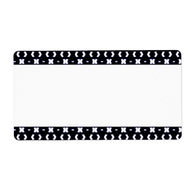 Centre Band - X Bracket (Front)