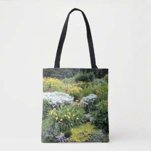Centre Early Summer Gardens Tote Bag