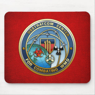 Centre for Combating Weapons of Mass Destruction Mouse Pad