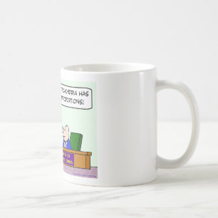 centre for disease control hypochondria epidemic coffee mug