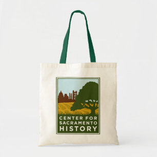 Centre for Sacramento History Tote Bag
