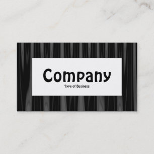 Centre Label - Drapery 08 Business Card