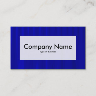 Centre Label v3 - Drapery 05 Business Card