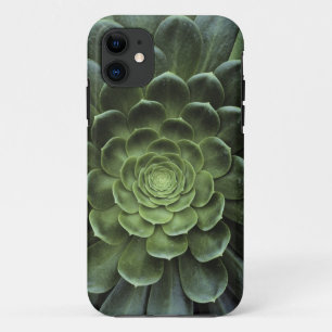 Centre of Cactus iPhone 11 Case