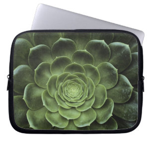 Centre of Cactus Laptop Sleeve
