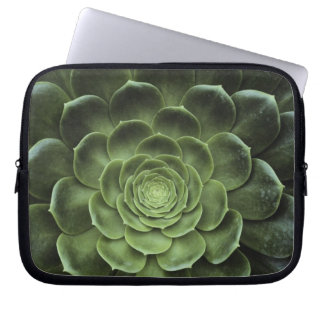Centre of Cactus Laptop Sleeve