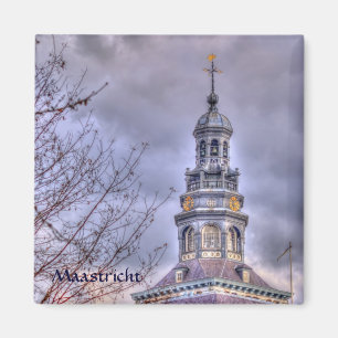 Centre of Maastricht, Netherlands Magnet