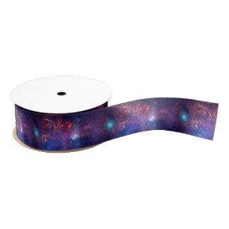Centre of the Galaxy - Milky Way Grosgrain Ribbon