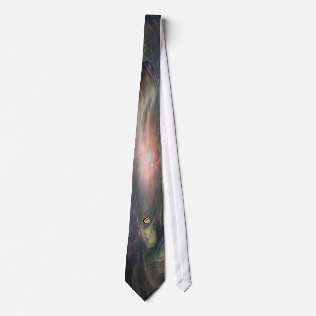 Centre of the Universe Tie (Front)