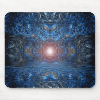 Centre Self Mousepad