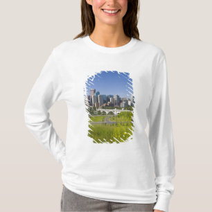 Centre St Bridge and Downtown Calgary, Alberta, 2 T-Shirt