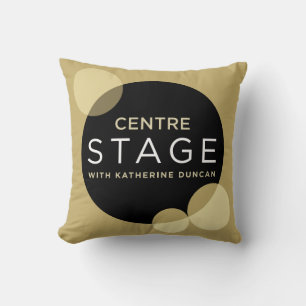 Centre Stage Cushion