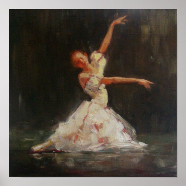 Centre Stage Poster (Front)