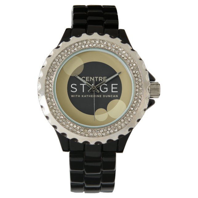 Centre Stage Watch (Front)