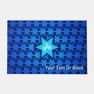 Centre Star Doormat