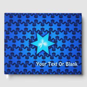 Centre Star Guest Book