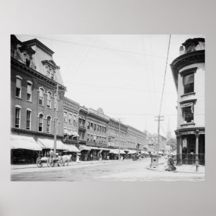 Centre Street Poster