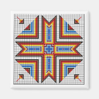 Centred Magnet