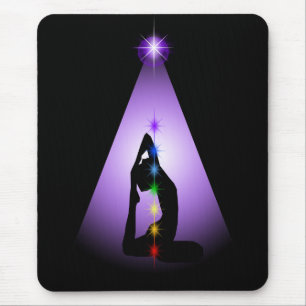 Centred Mouse Pad