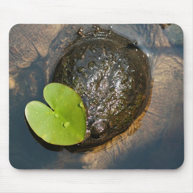 Centred Mouse Pad (Front)