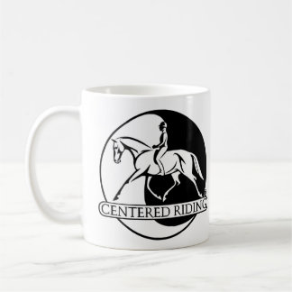 Centred Riding Mug