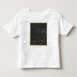 Centrifugal, centripetal force toddler T-Shirt