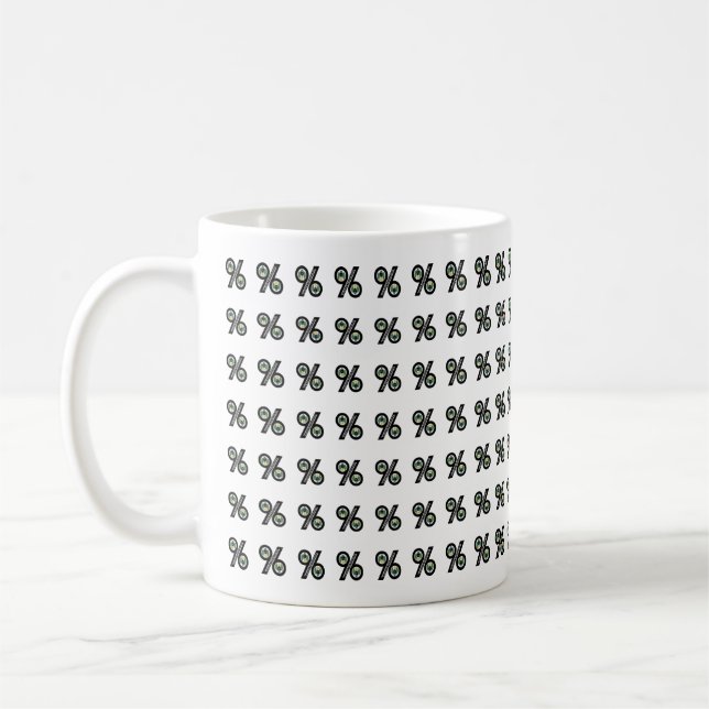 Centrinian Logo 1 Mug (Left)