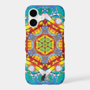 Centris Kaleidoscope iPhone Case