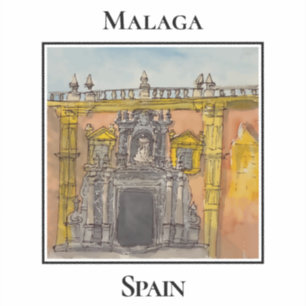 Centro Cultural Fundación Unicaja de Málaga, Spain