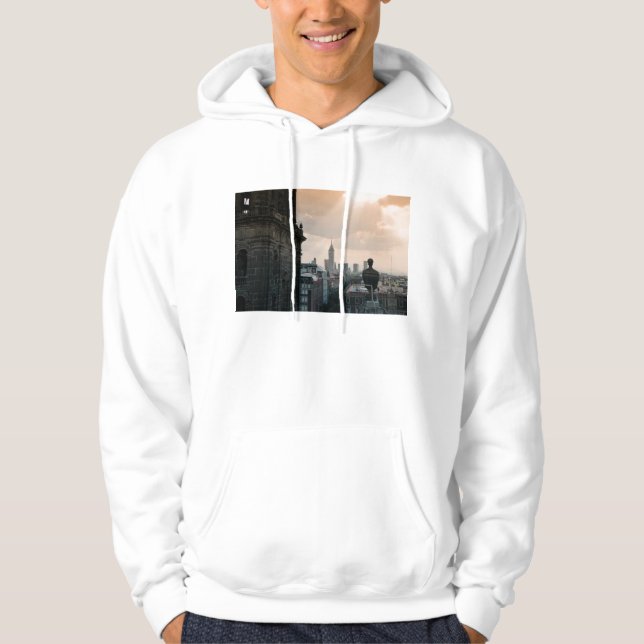 Centro Histórico Hoodie (Front)