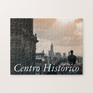 Centro Histórico Jigsaw Puzzle