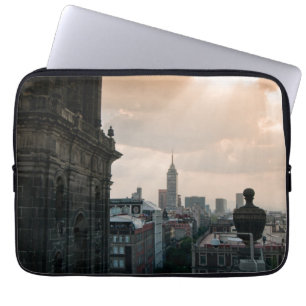 Centro Histórico Laptop Sleeve