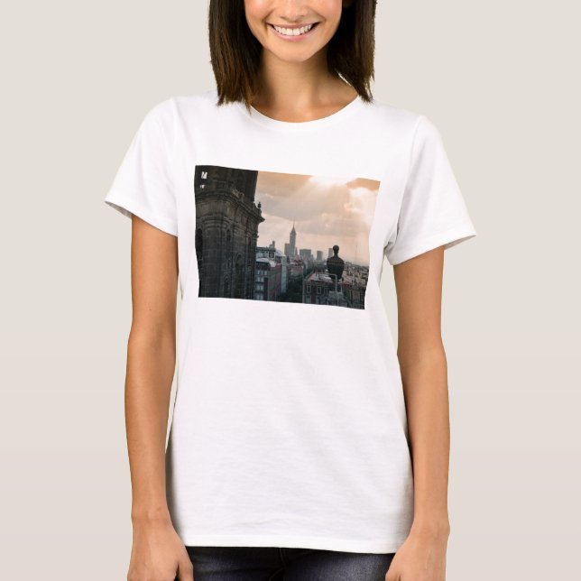 Centro Histórico T-Shirt (Front)