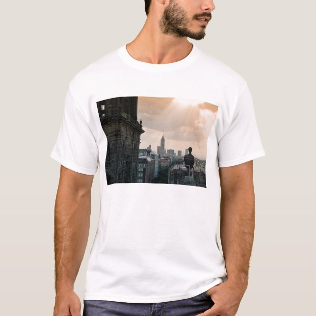 Centro Histórico T-Shirt (Front)