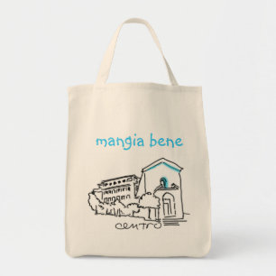 Centro Logo GROCERY TOTE