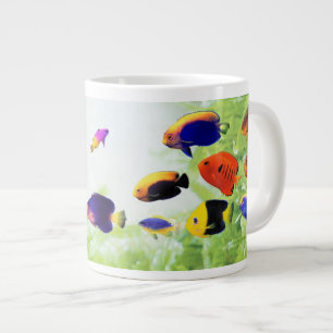 Centropygeのジャンボマグカップ Large Coffee Mug