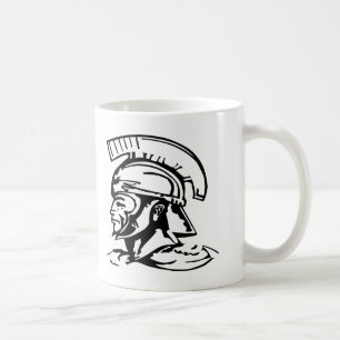 Centurion Spartan Roman Coffee Mug
