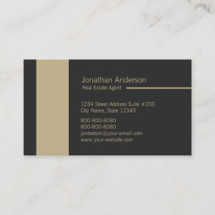 Century 21 Business Card