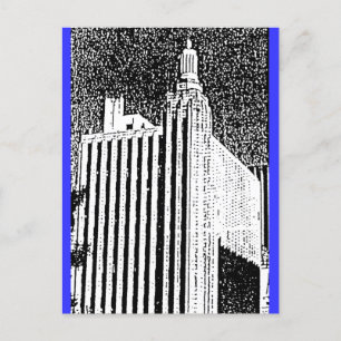 Century Building Melbourne Australia Postcard