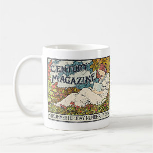 Century Magazine Fine Art Coffee Mug